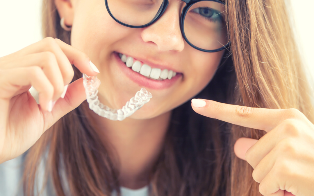 Invisalign & Your Smile: Can Aligners Fix Overbite Issues?