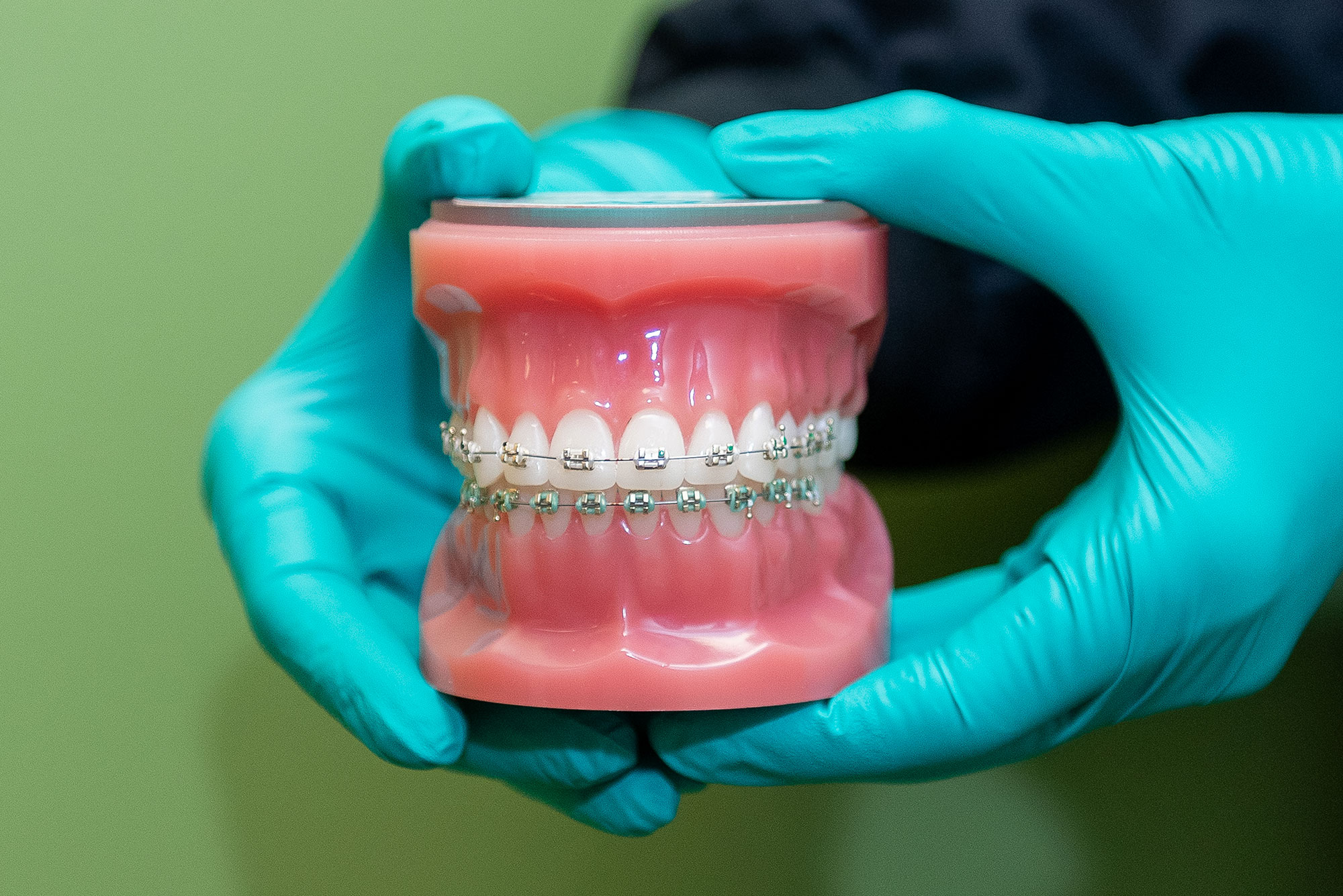 Pediatric dentistry and orthodontics