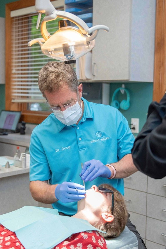 Pediatric Dentist Asheville