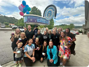 Great Smiles Community Involvement