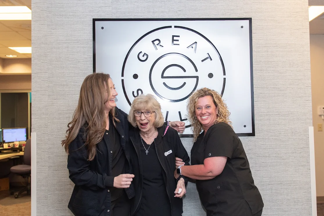 orthodontist team