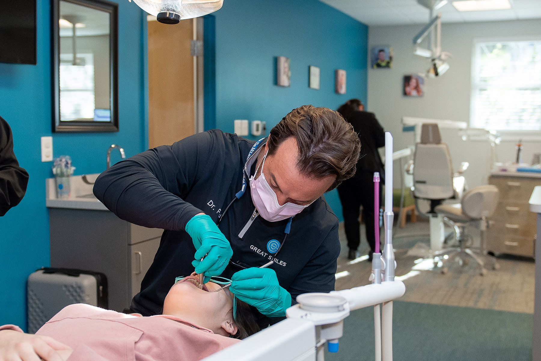 Dr. Paul Blackman, Great Smiles Dr. Paul Blackman, Great Smiles