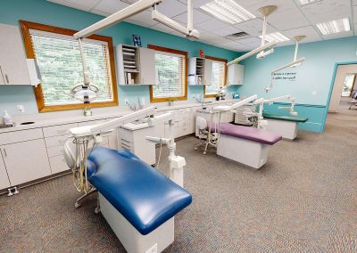 Asheville pediatric dentists