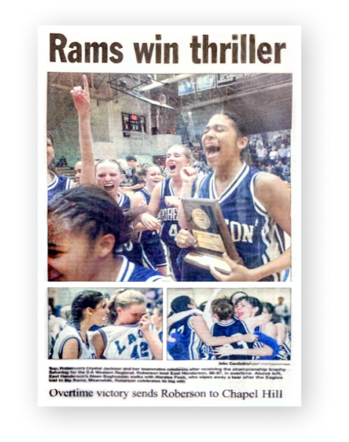 Dr. Stephanie Chambers HS Basketball Dr. Stephanie Chambers HS Basketball