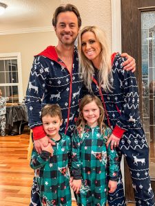 Dr. Stephanie Chambers extended family