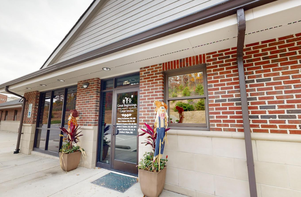 North Asheville / Weaverville pediatric dentistry and orthodontic office